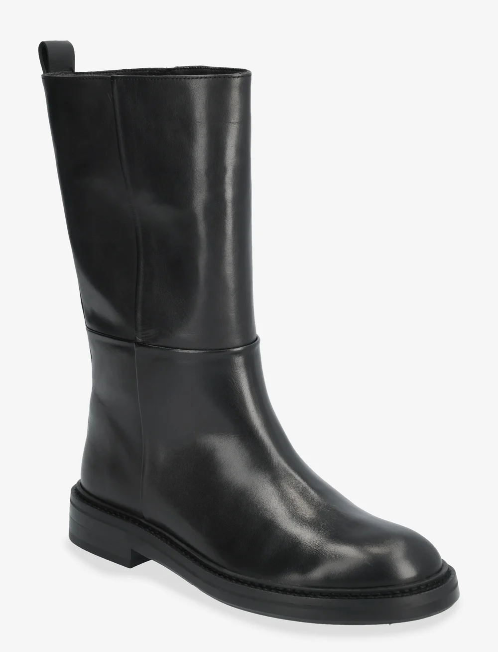 Billi Bi - Boots - flache stiefeletten - black calf - 0