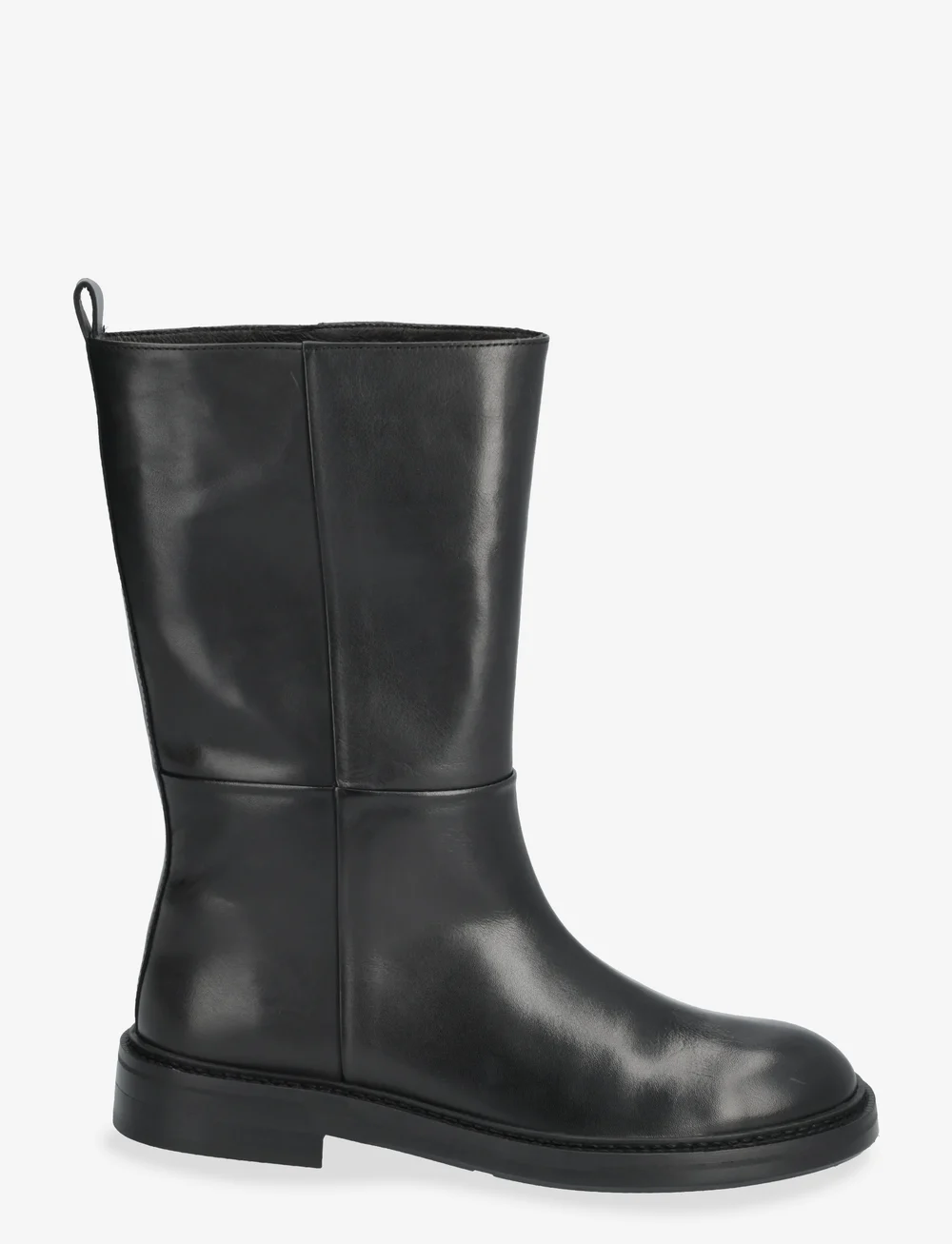 Billi Bi - Boots - flache stiefeletten - black calf - 1