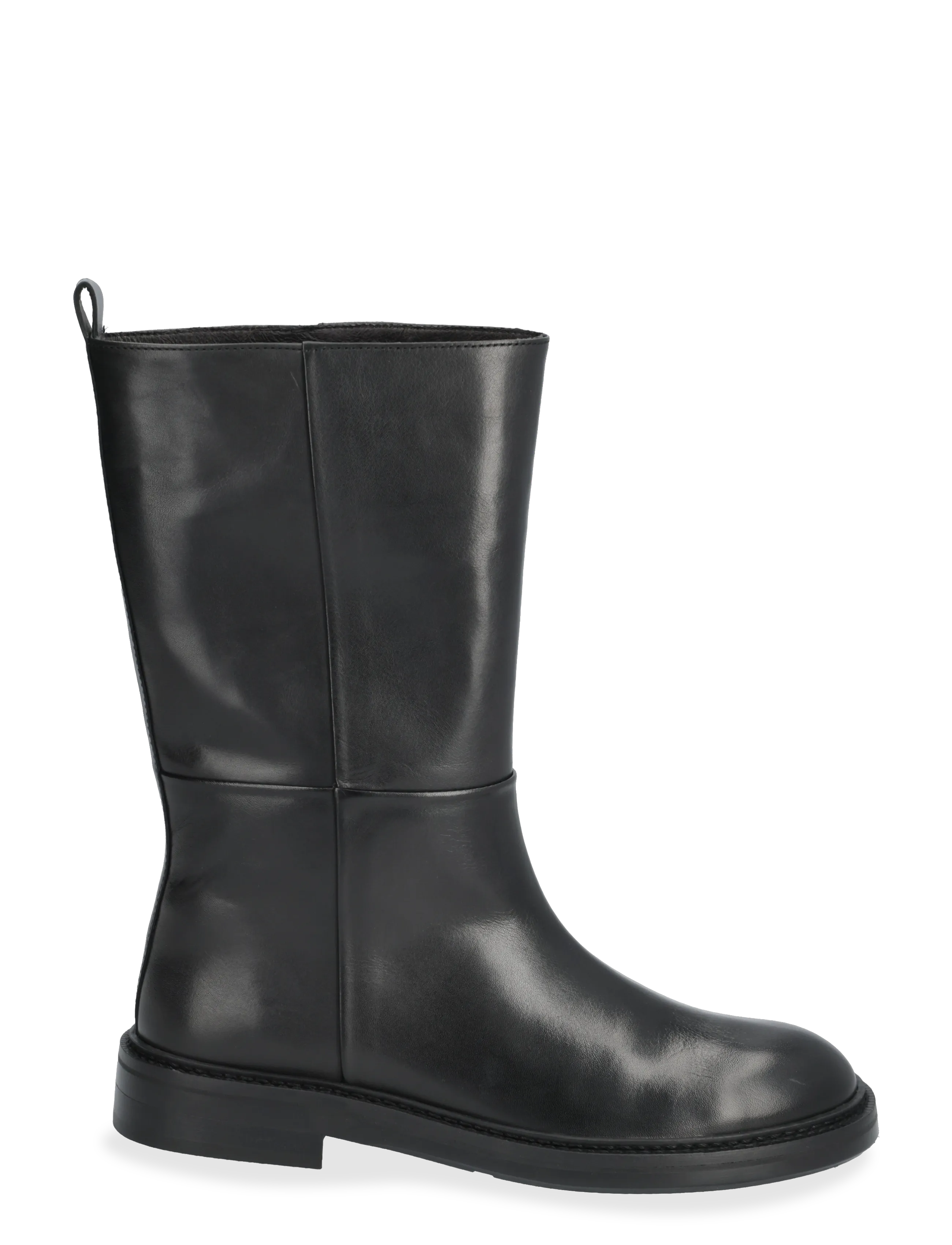 Billi Bi - Boots - ankelstøvler - black calf - 1