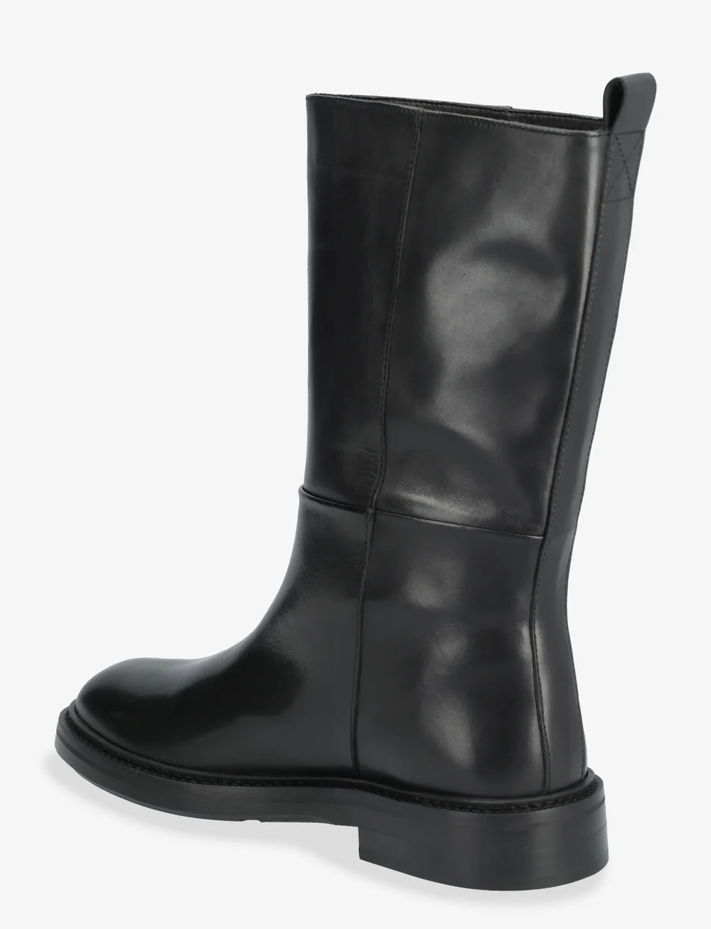 Billi Bi - Boots - flache stiefeletten - black calf - 2