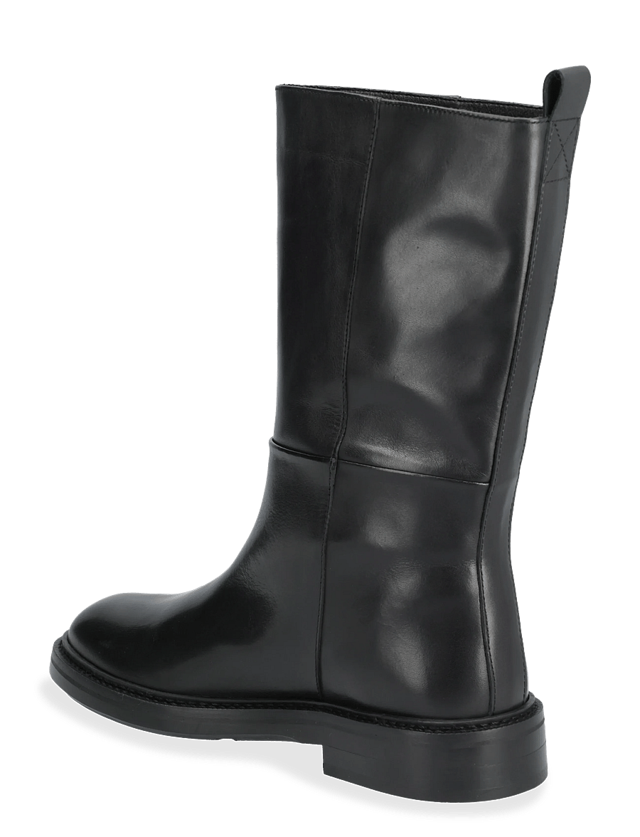 Billi Bi - Boots - bottines plates - black calf - 2