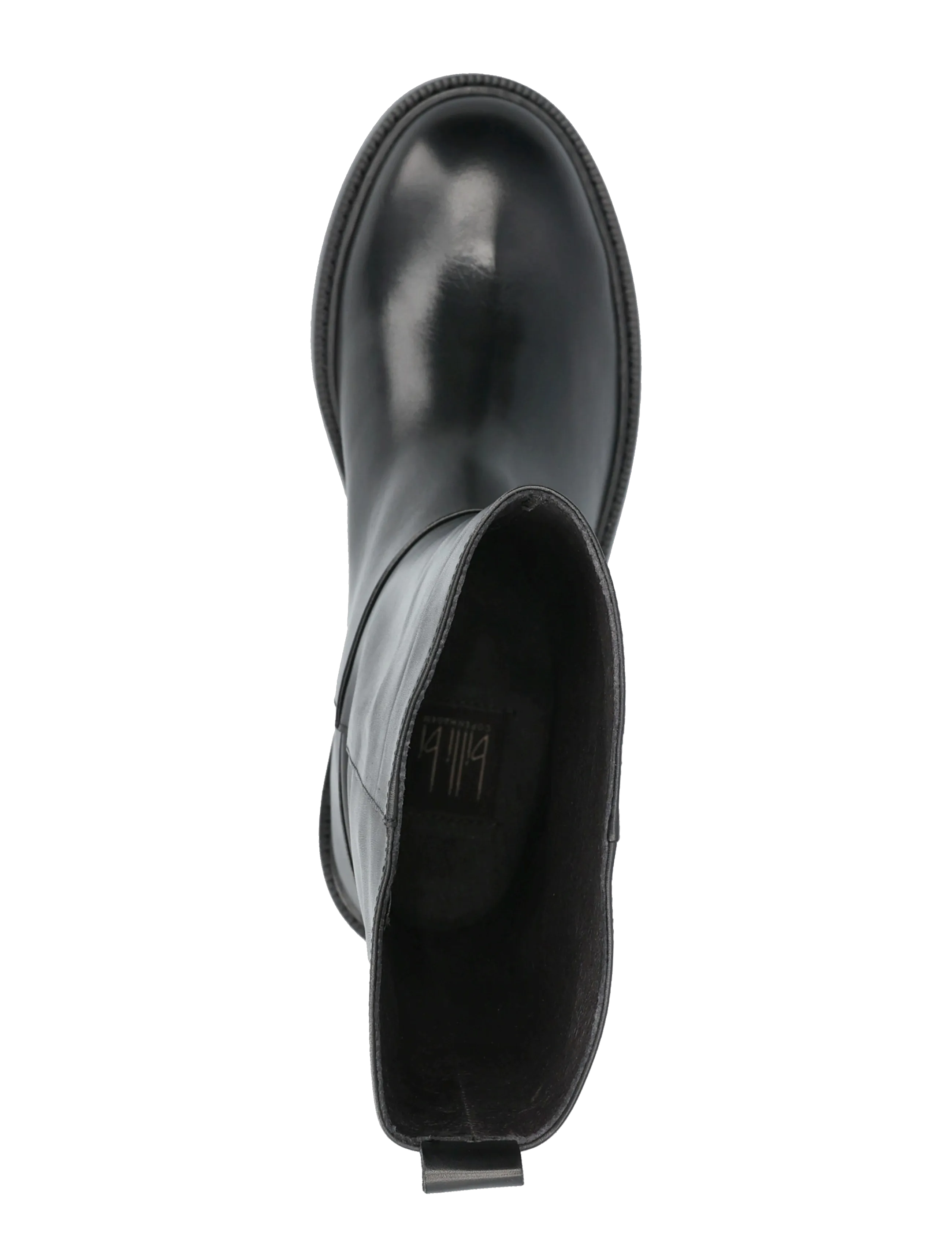 Billi Bi - Boots - ankelstøvler - black calf - 3
