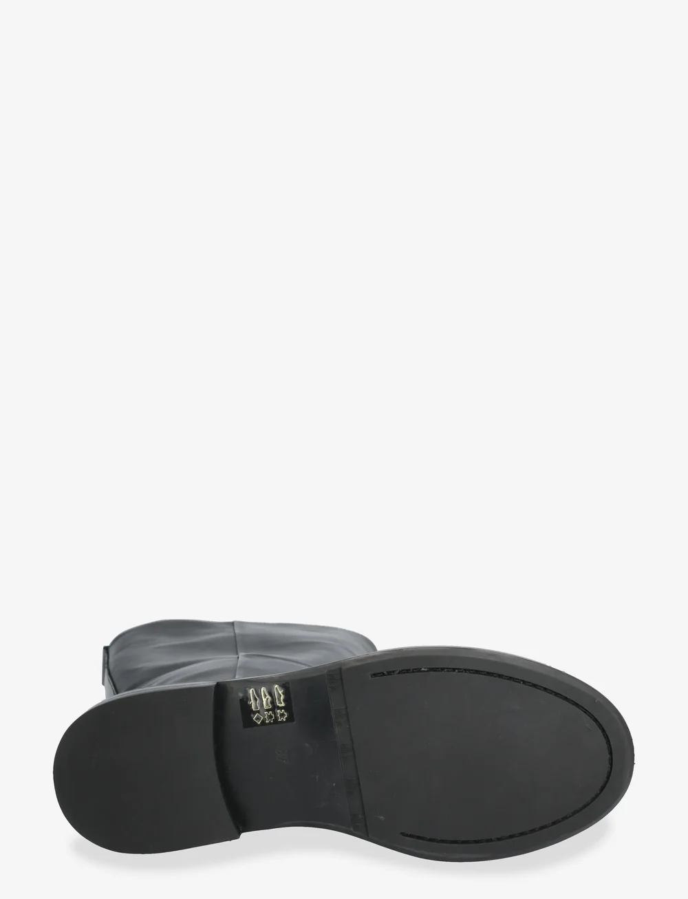 Billi Bi - Boots - flache stiefeletten - black calf - 4