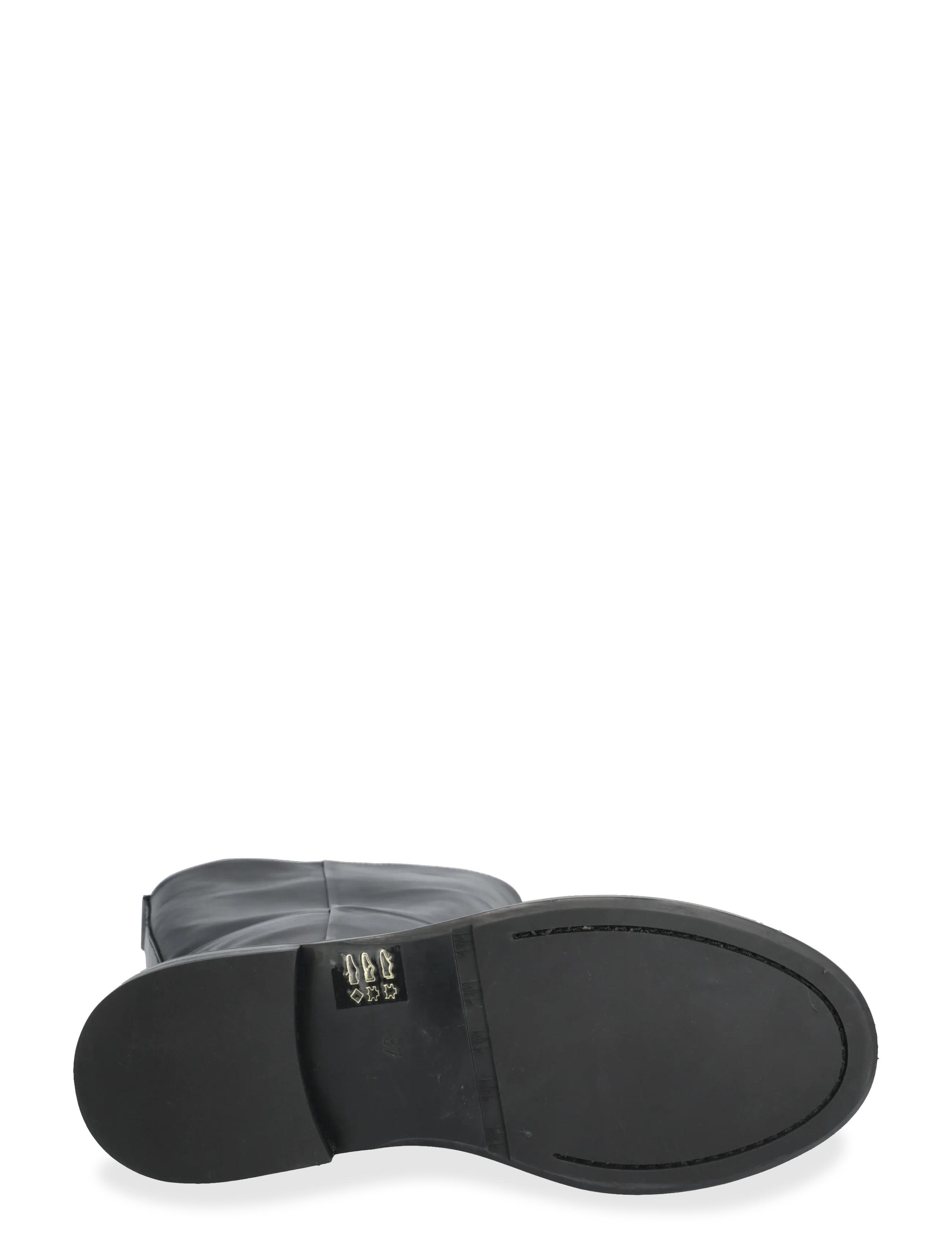 Billi Bi - Boots - ankelstøvler - black calf - 4
