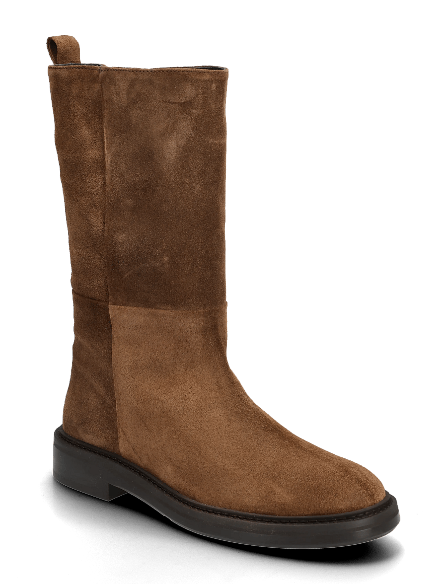 Billi Bi - Boots - madalad poolsaapad - cubano babysilk suede - 0
