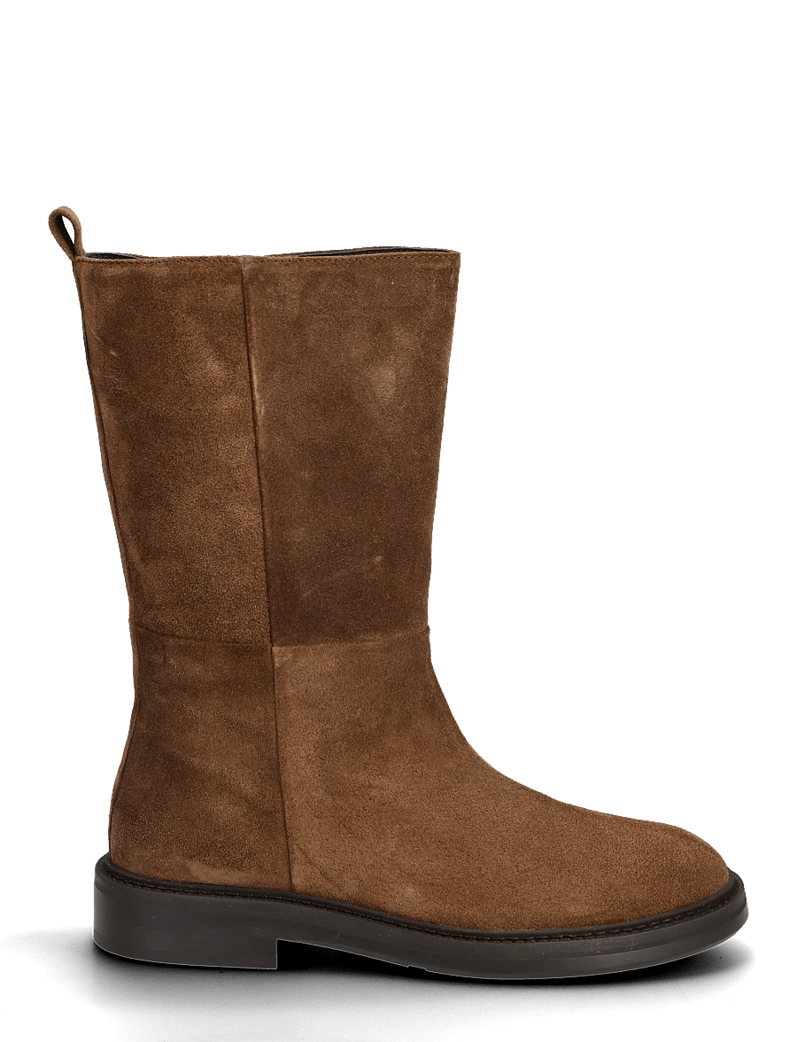 Billi Bi - Boots - madalad poolsaapad - cubano babysilk suede - 1