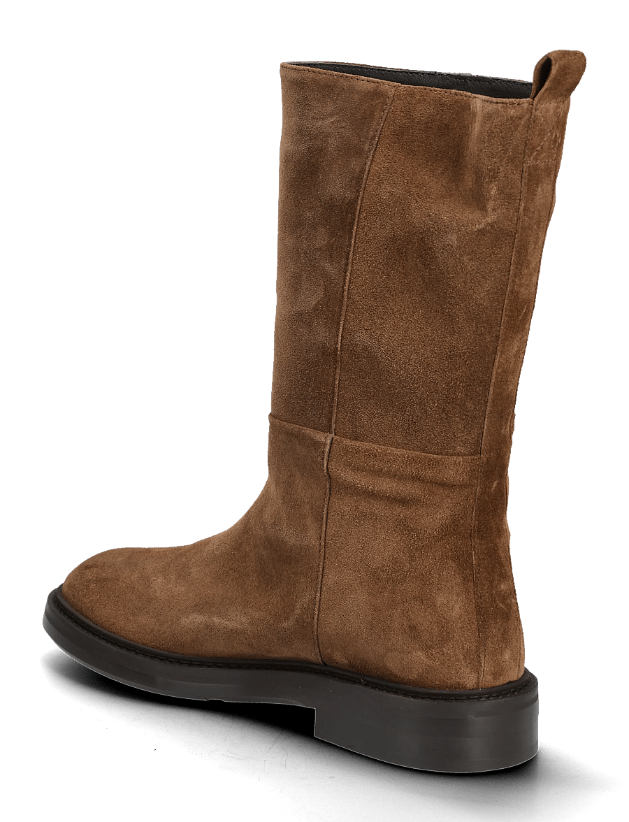 Billi Bi - Boots - madalad poolsaapad - cubano babysilk suede - 2