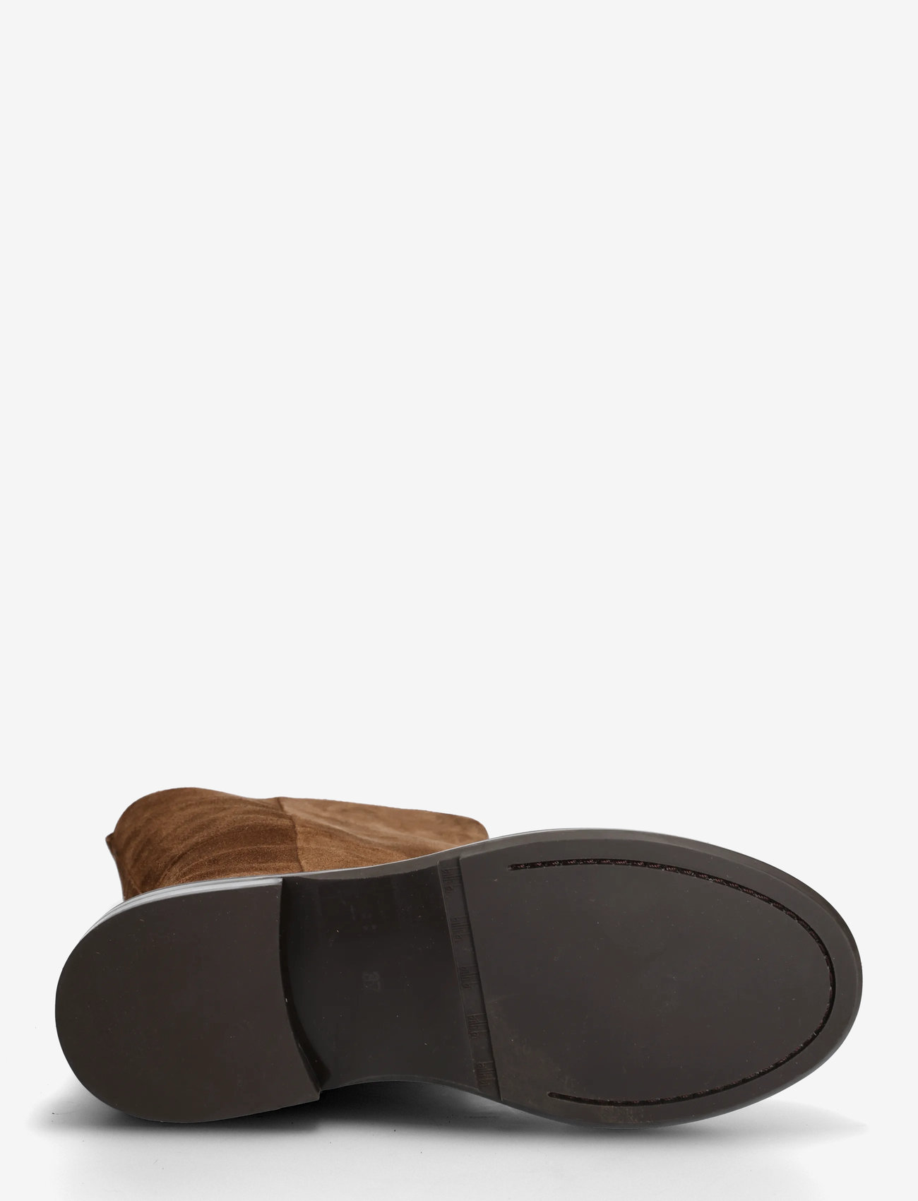 Billi Bi - Boots - flade ankelstøvler - cubano babysilk suede - 4