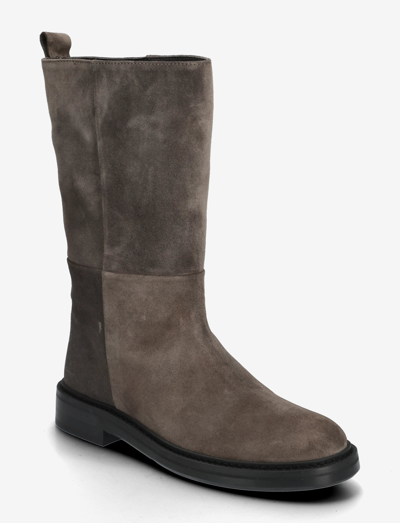 Billi Bi - Boots - madalad poolsaapad - iman babysilk suede - 0