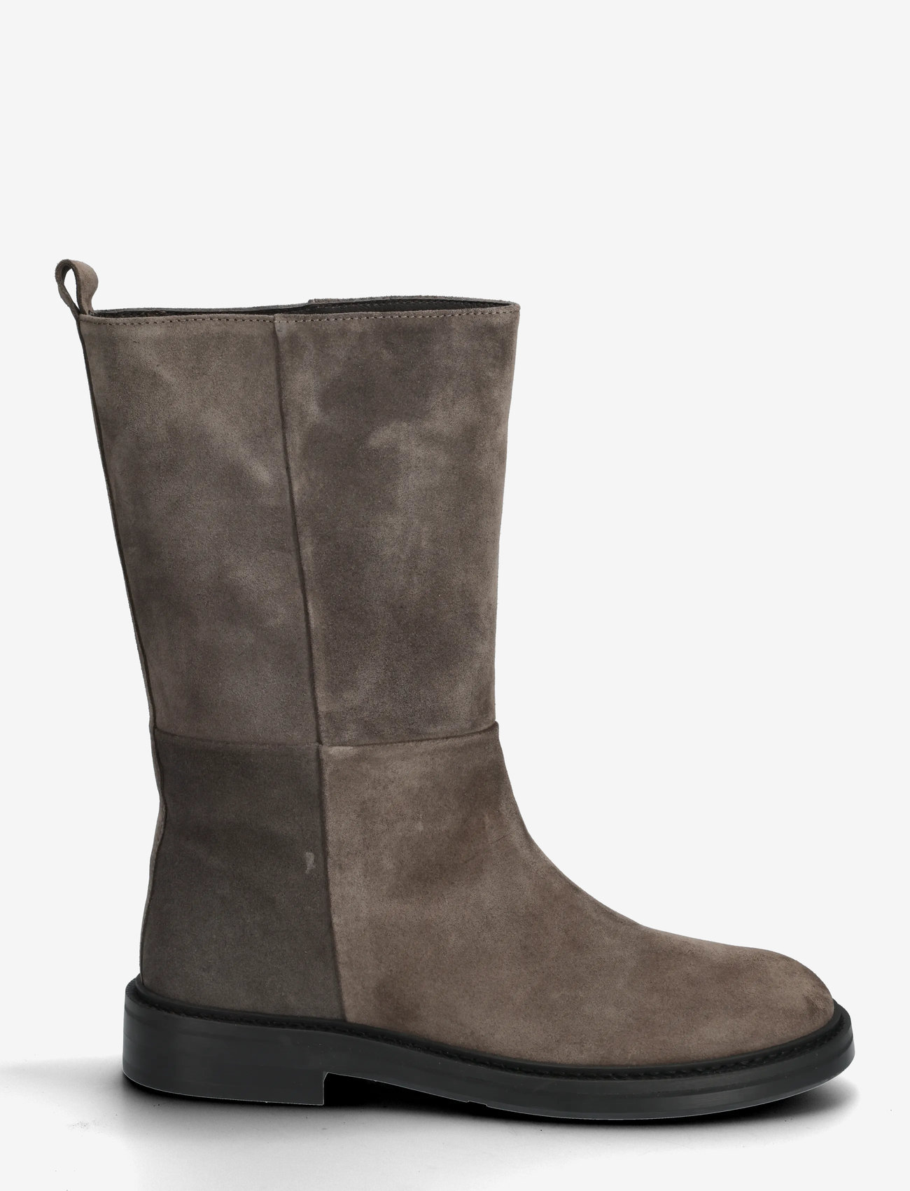 Billi Bi - Boots - madalad poolsaapad - iman babysilk suede - 1