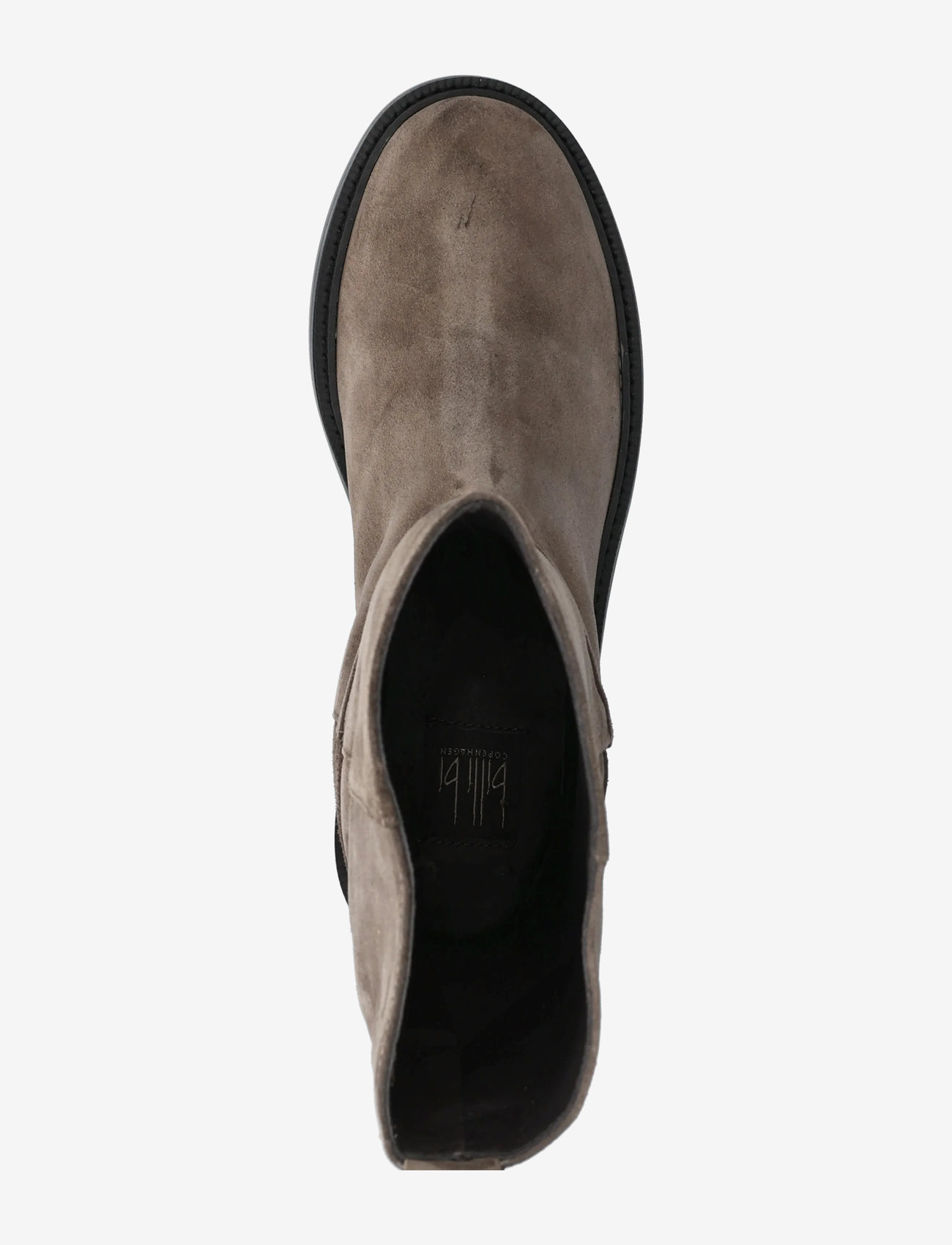 Billi Bi - Boots - madalad poolsaapad - iman babysilk suede - 3