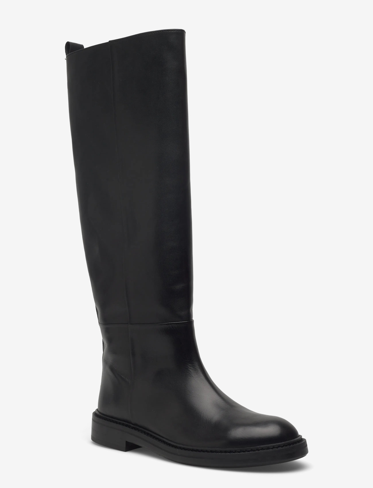 Billi Bi - Long Boots - kniehohe stiefel - black calf - 1