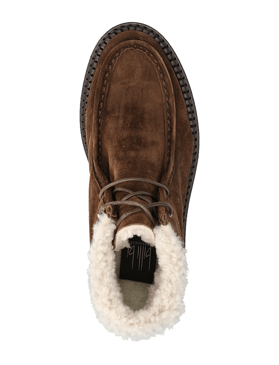 Billi Bi - Warm lining - paeltega saapad - arabica babysilk suede - 3