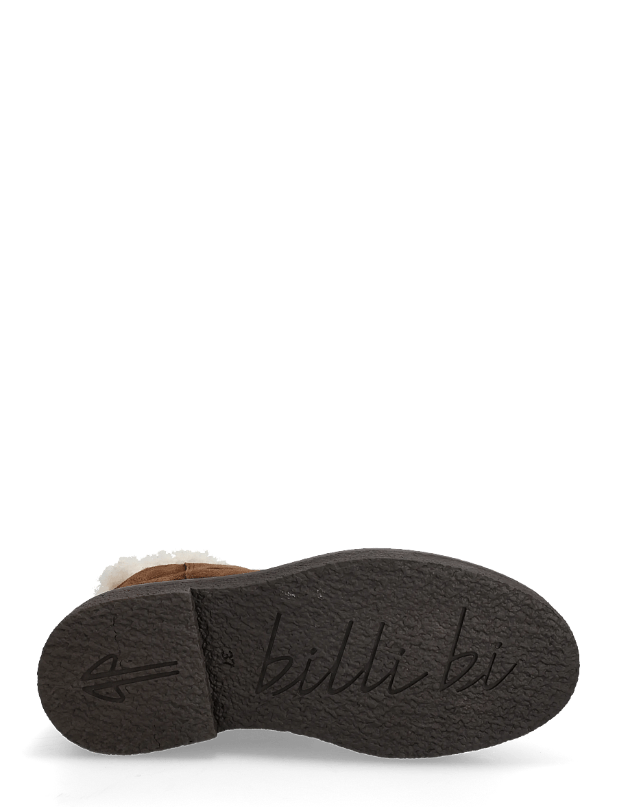 Billi Bi - Warm lining - paeltega saapad - arabica babysilk suede - 4
