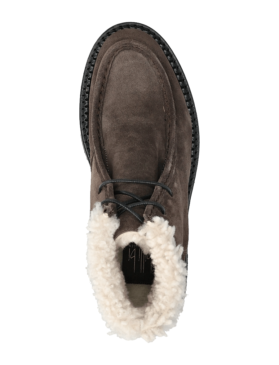 Billi Bi - Warm lining - kängor - iman babysilk suede - 3