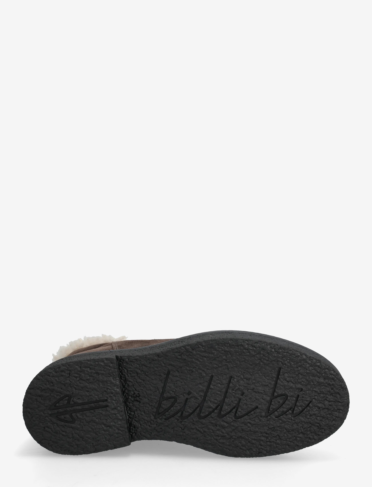 Billi Bi - Warm lining - snørestøvler - iman babysilk suede - 4