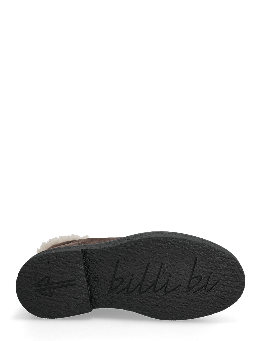 Billi Bi - Warm lining - kängor - iman babysilk suede - 4