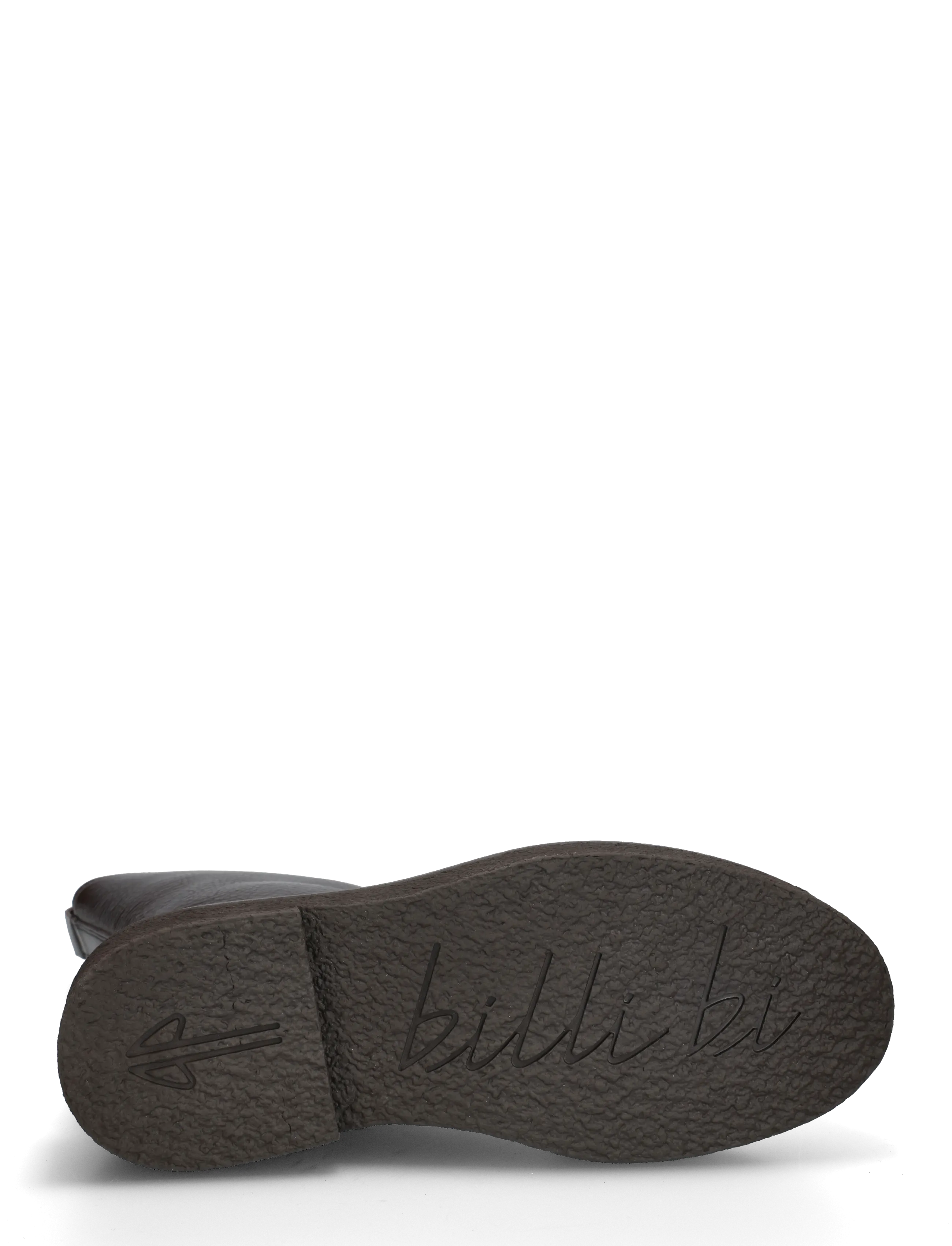 Billi Bi - Warm lining - flade ankelstøvler - t.moro gaucho calf - 4