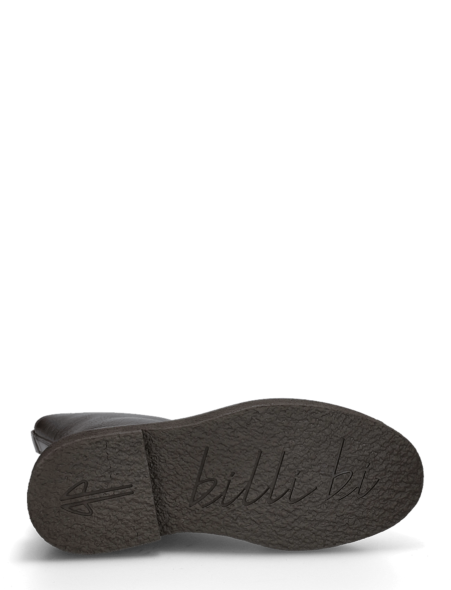 Billi Bi - Warm lining - flade ankelstøvler - t.moro gaucho calf - 4