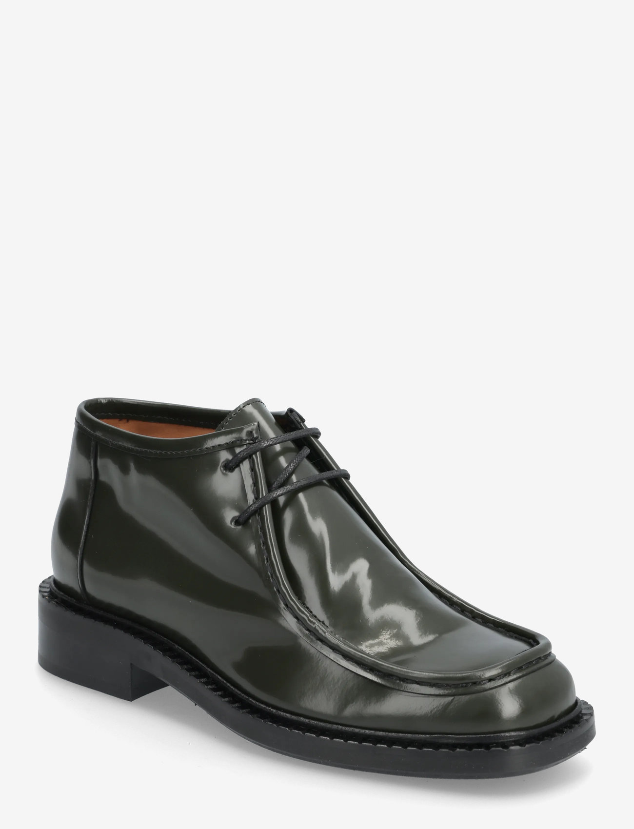 Billi Bi - Boots - geschnürte stiefel - bosco green boston polido - 0