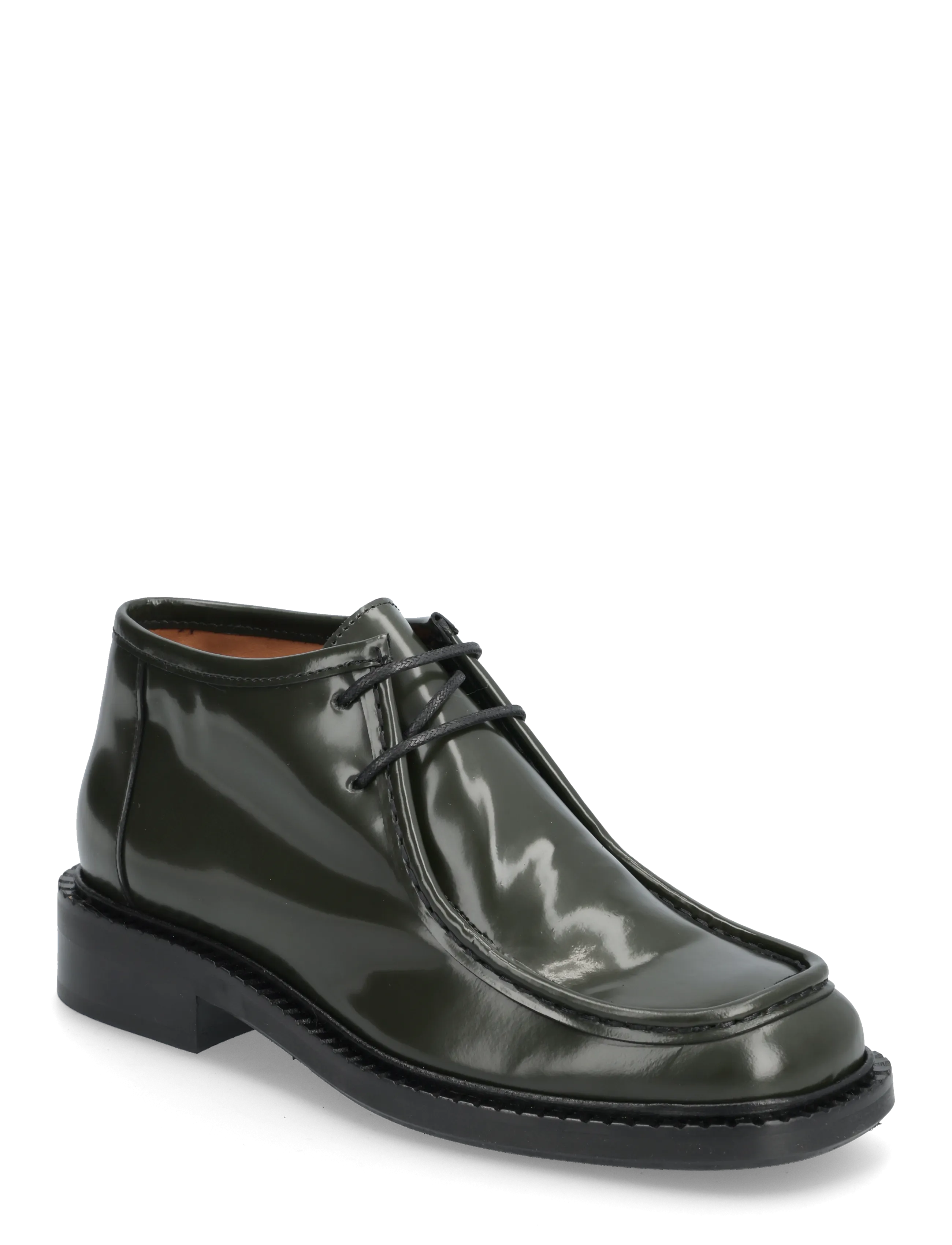 Billi Bi Boots - Paeltega jalanõud - BOSCO GREEN BOSTON POLIDO / black