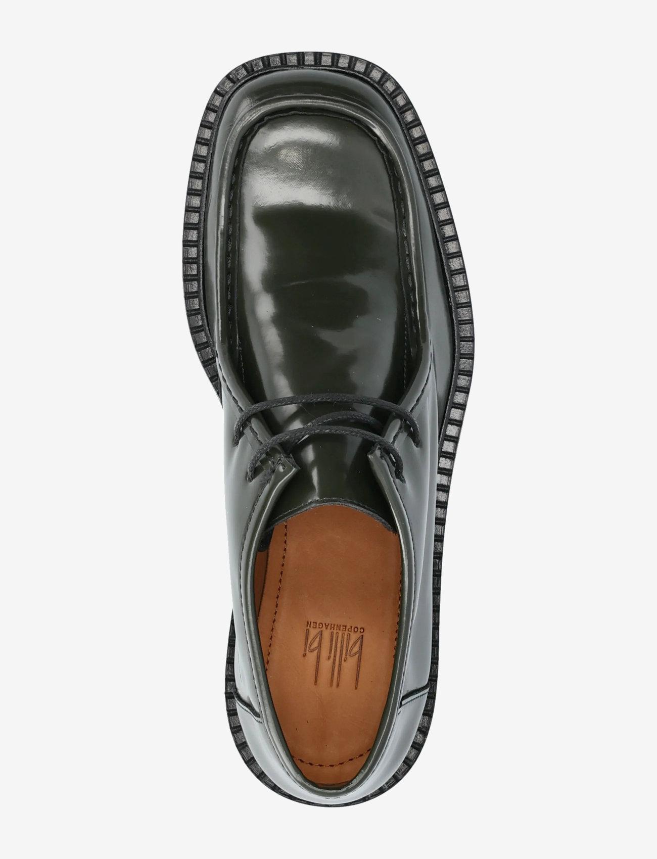 Billi Bi - Boots - geschnürte stiefel - bosco green boston polido - 3