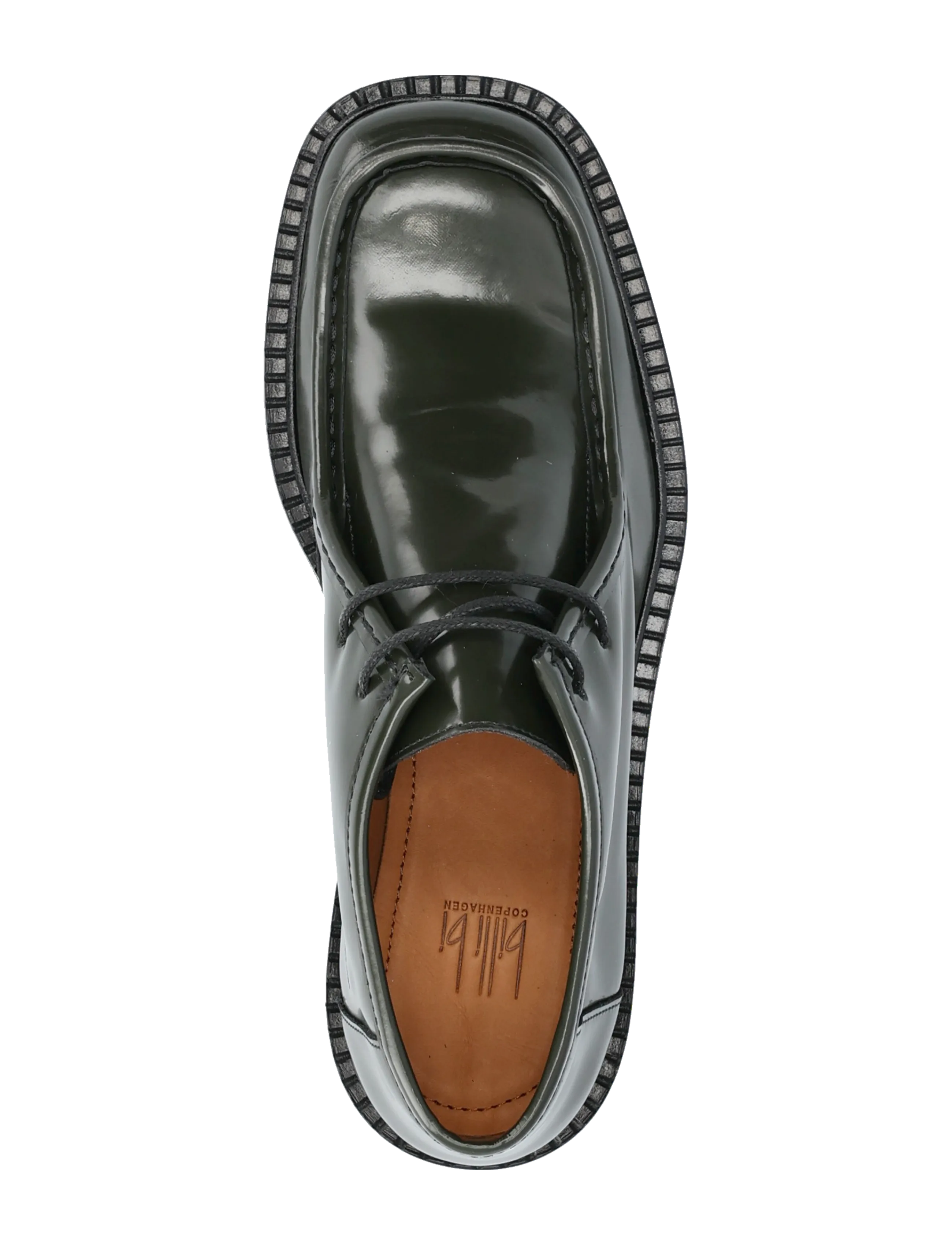 Billi Bi - Boots - bosco green boston polido - 3