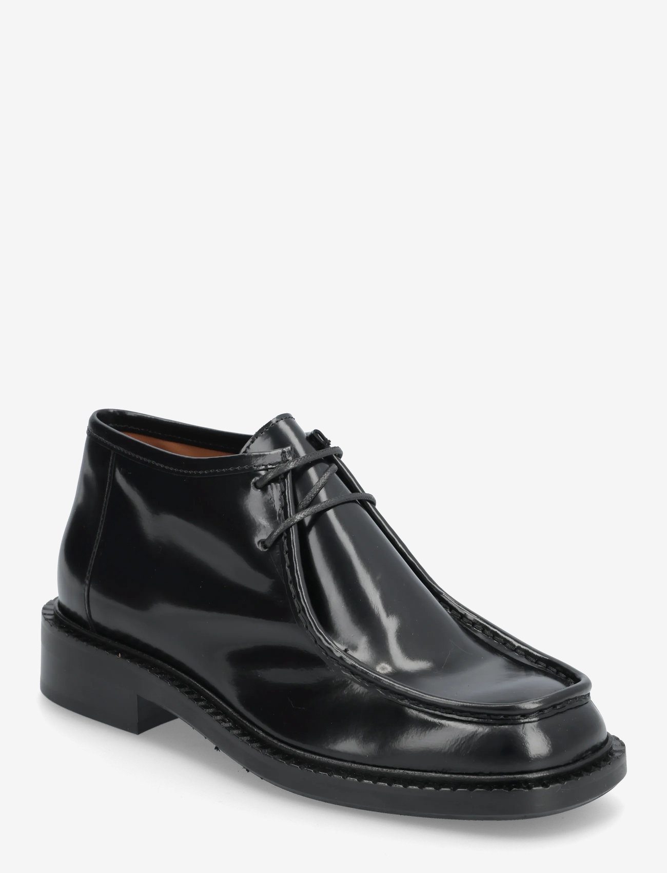 Billi Bi - Boots - black boston polido - 0