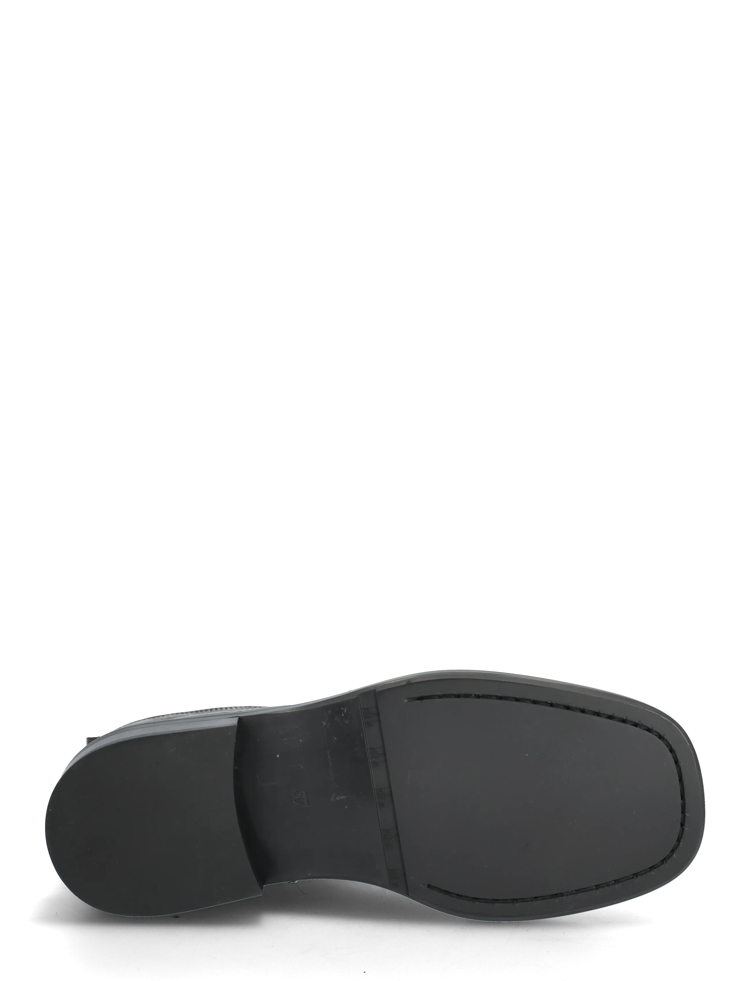 Billi Bi - Boots - ankelstøvler - black naplack - 4