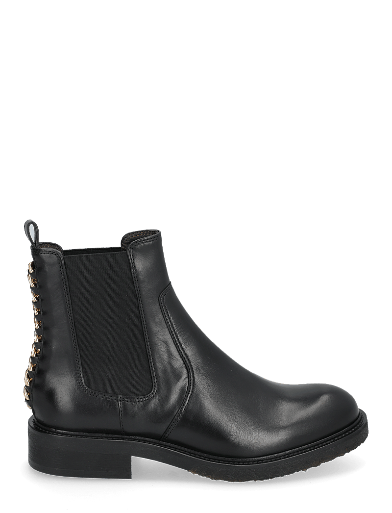Billi Bi - Boots - moetrendid - black calf/gold - 1
