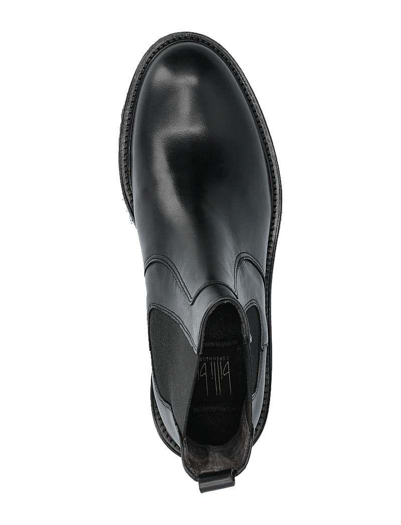 Billi Bi - Boots - moetrendid - black calf/gold - 3