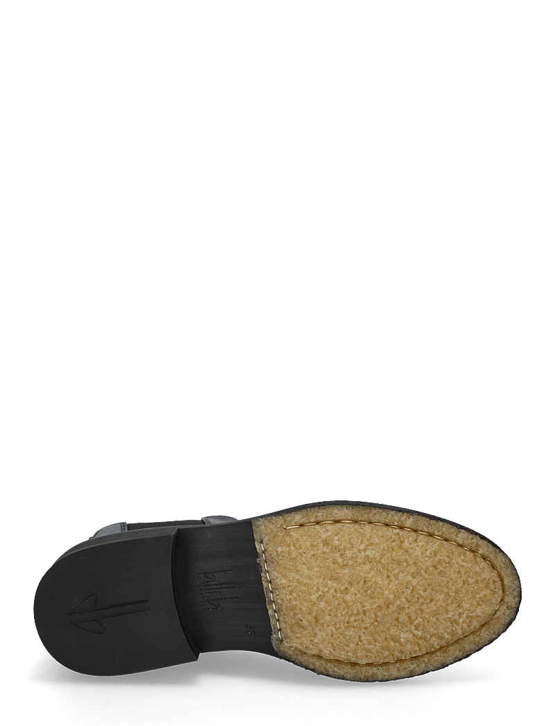 Billi Bi - Boots - moetrendid - black calf/gold - 4