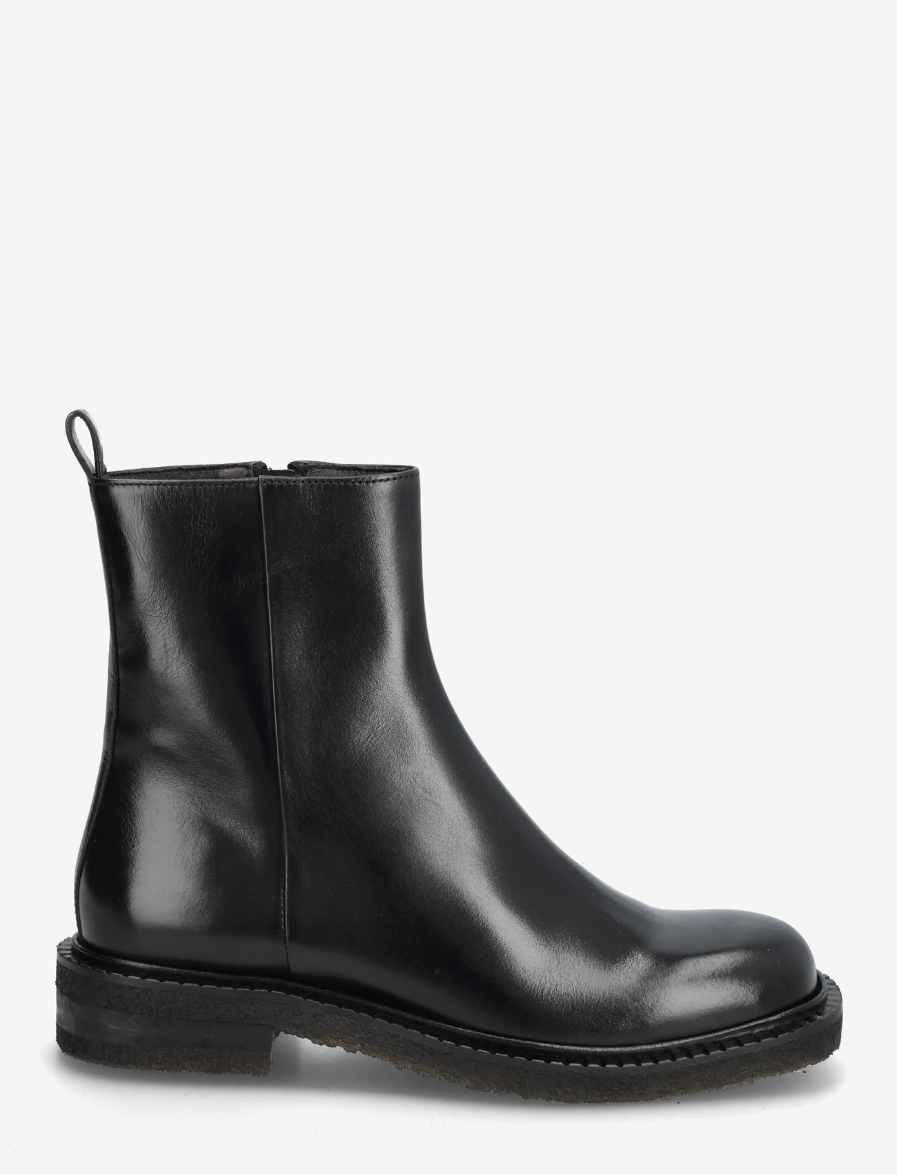 Billi Bi - Boots - flade ankelstøvler - black giamaica calf - 1
