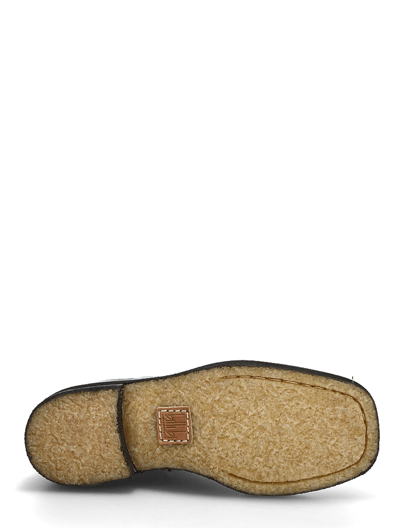 Billi Bi - Boots - flache stiefeletten - black giamaica calf - 4