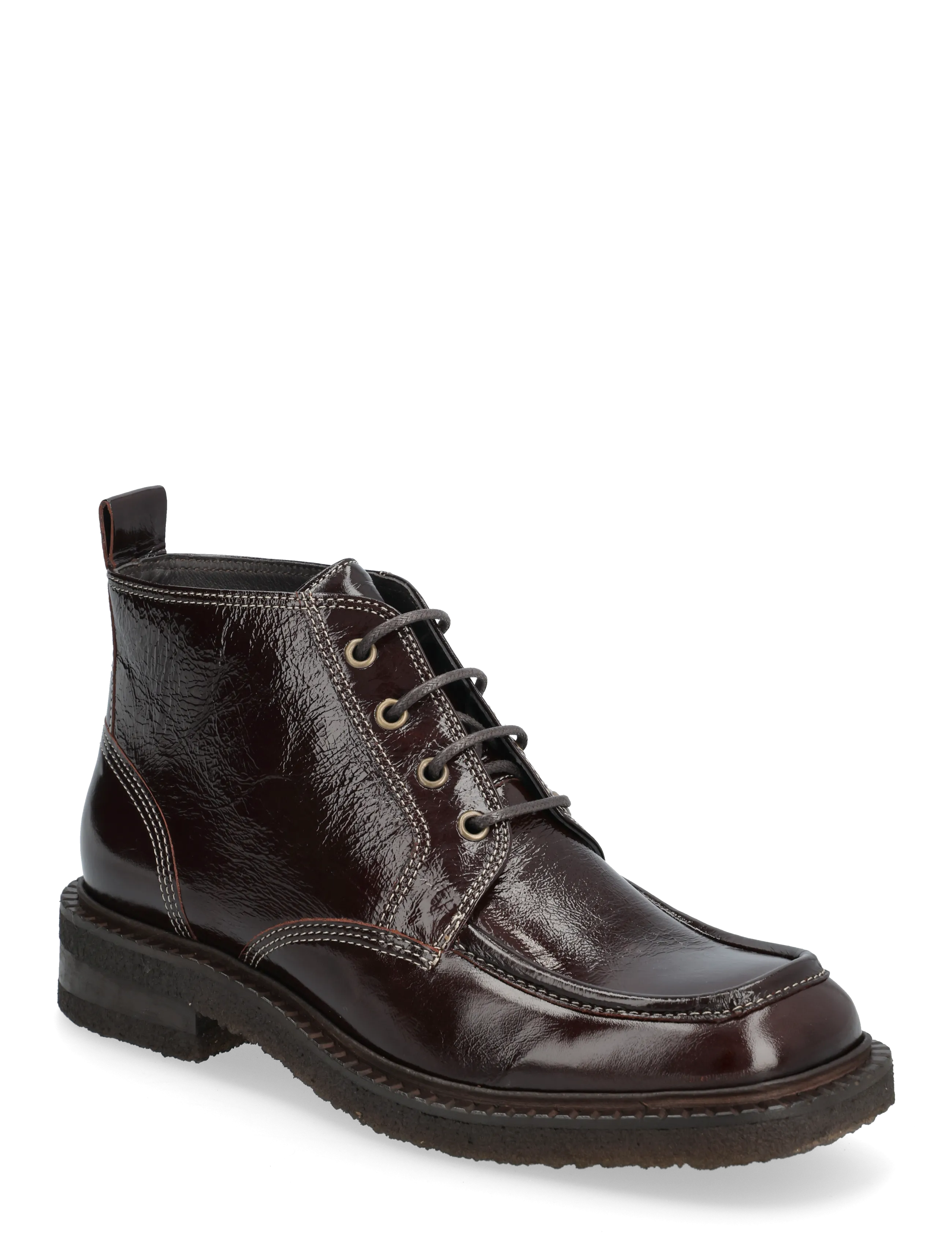 Billi Bi Boots - Jalanõud - MOGANO NAPLACK / brown