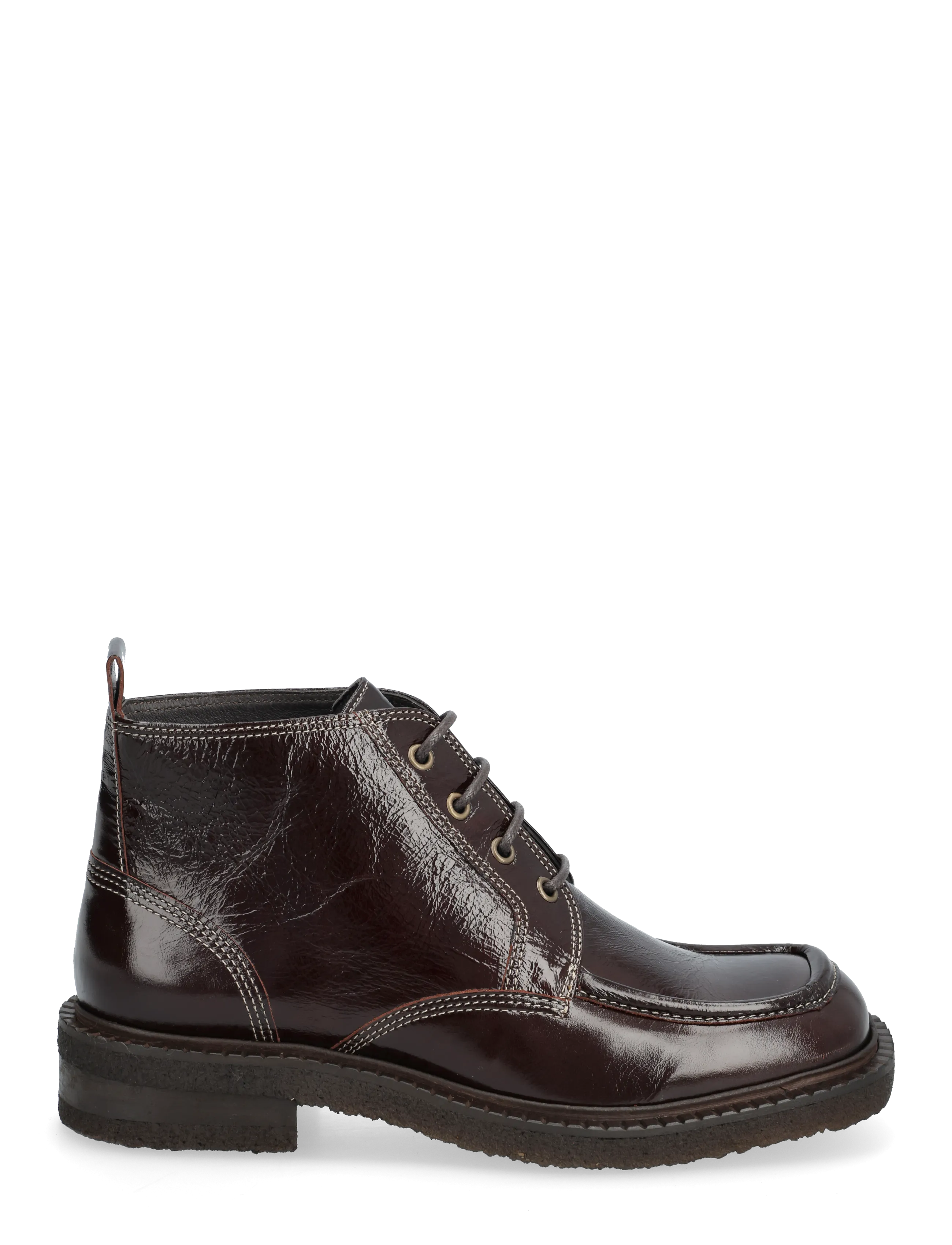 Billi Bi - Boots - mogano naplack - 1