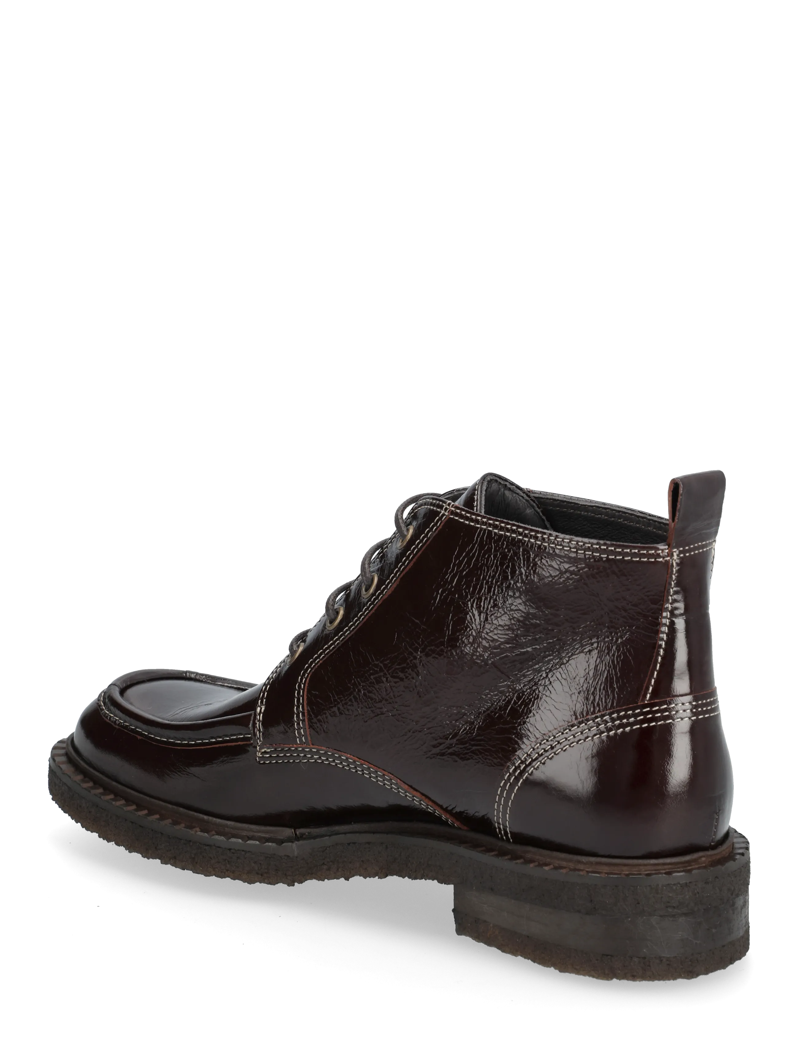 Billi Bi - Boots - mogano naplack - 2