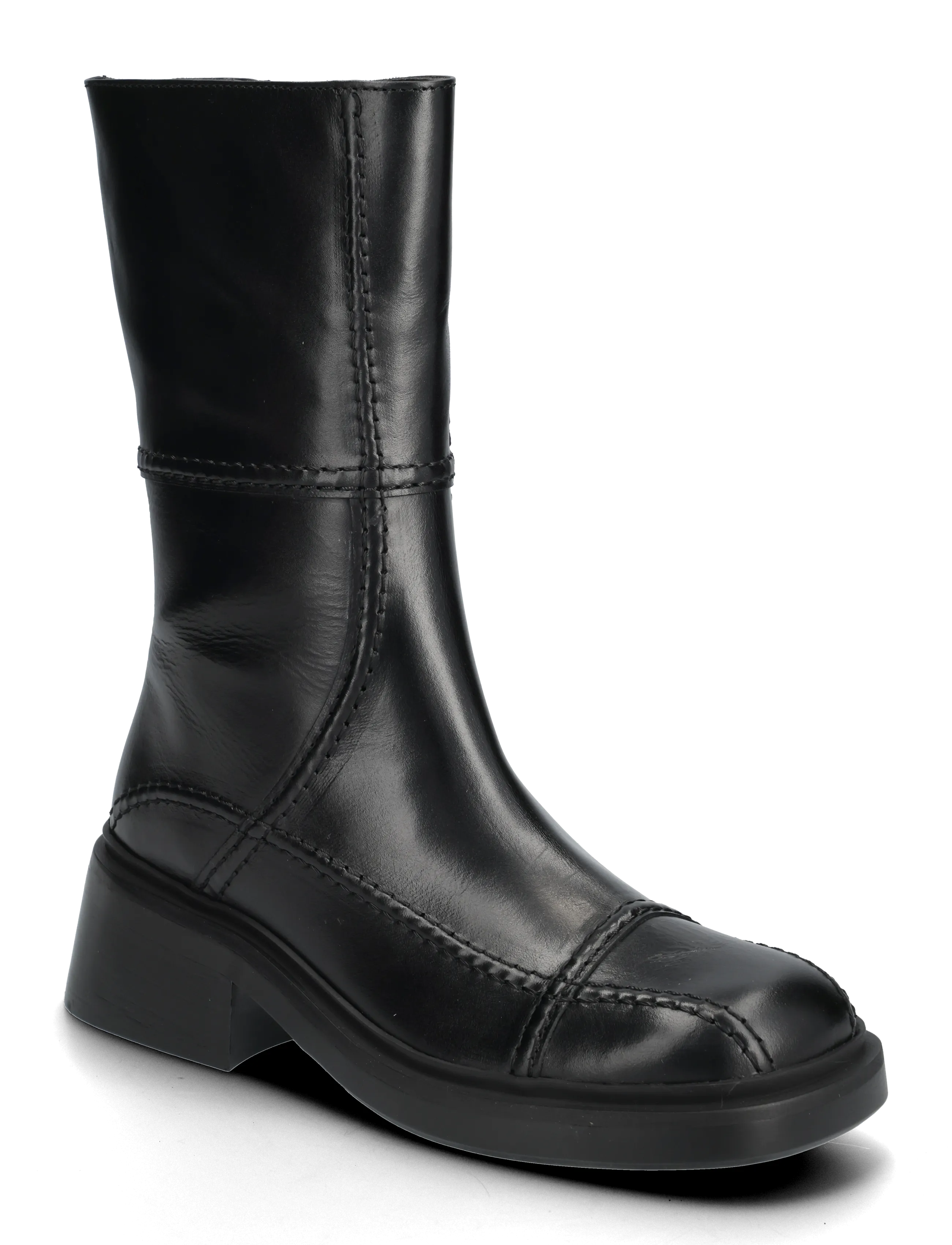 BILLI BI Stiefel Schwarz - 36 - Damen