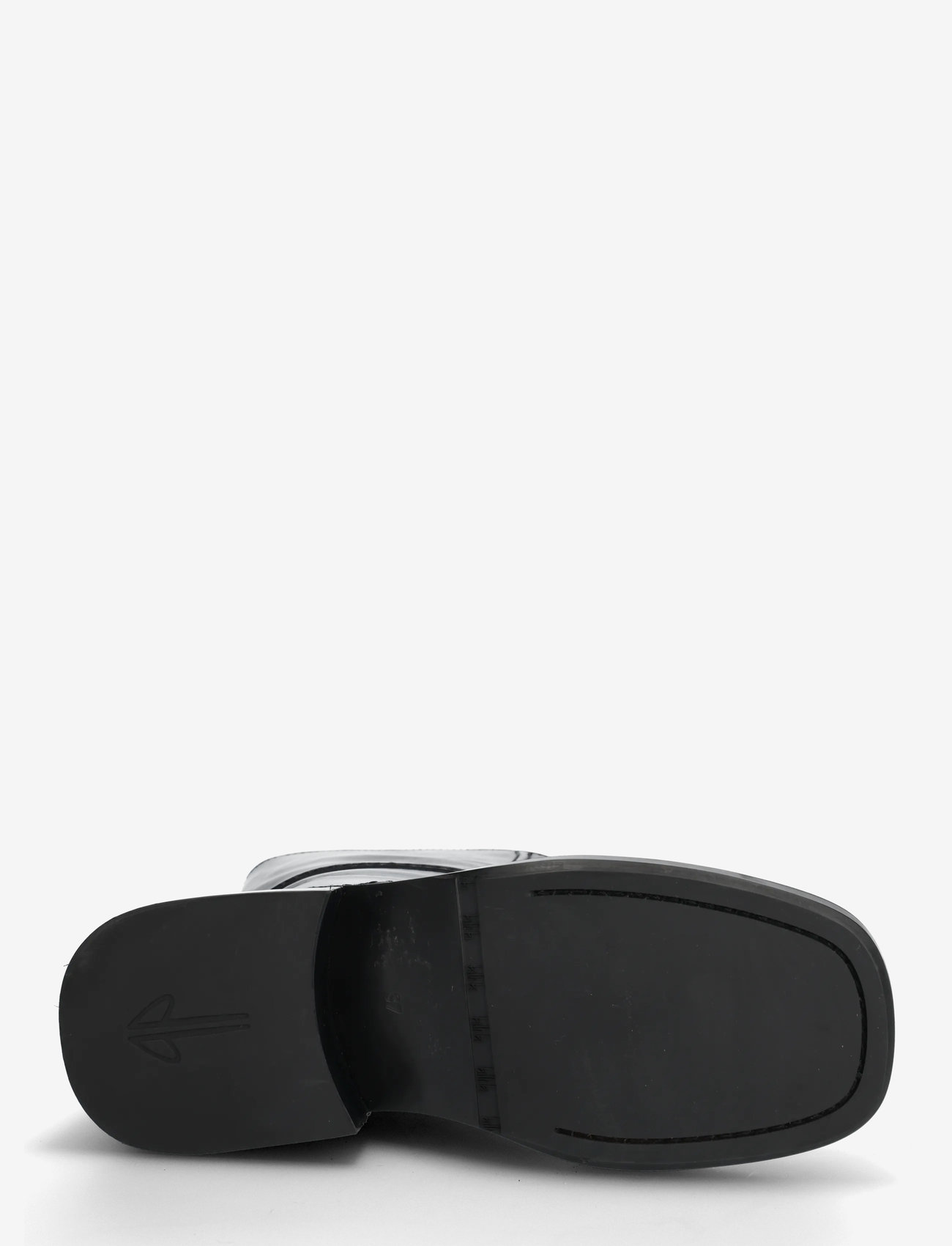 Billi Bi - Boots - heeled ankle boots - black calf /bl.stitch - 4