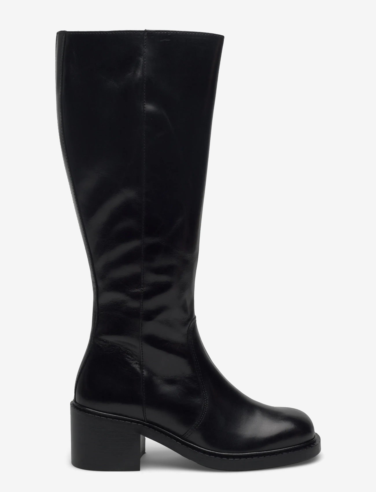 Billi Bi - Long Boots - kniehohe stiefel - black calf - 1