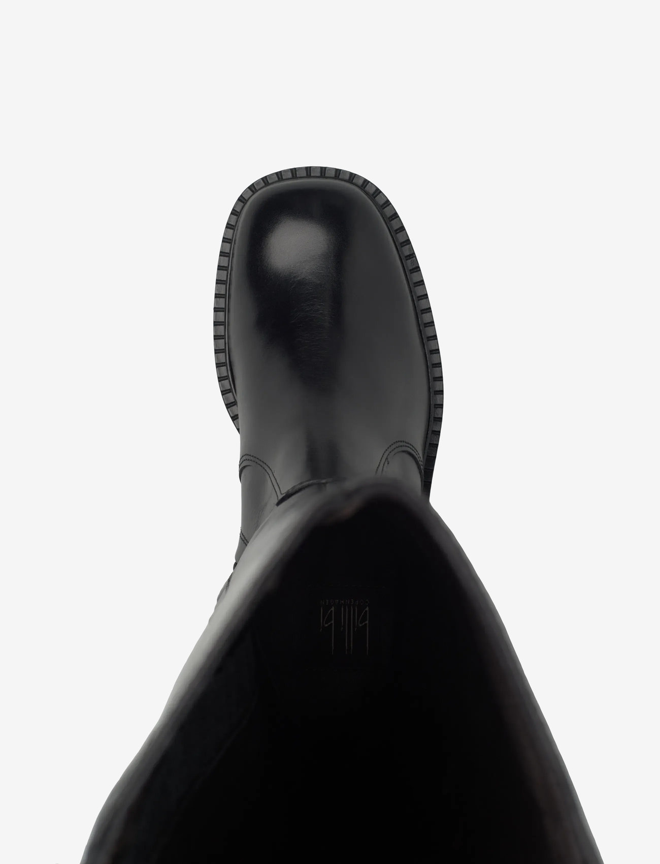 Billi Bi - Long Boots - kniehohe stiefel - black calf - 3