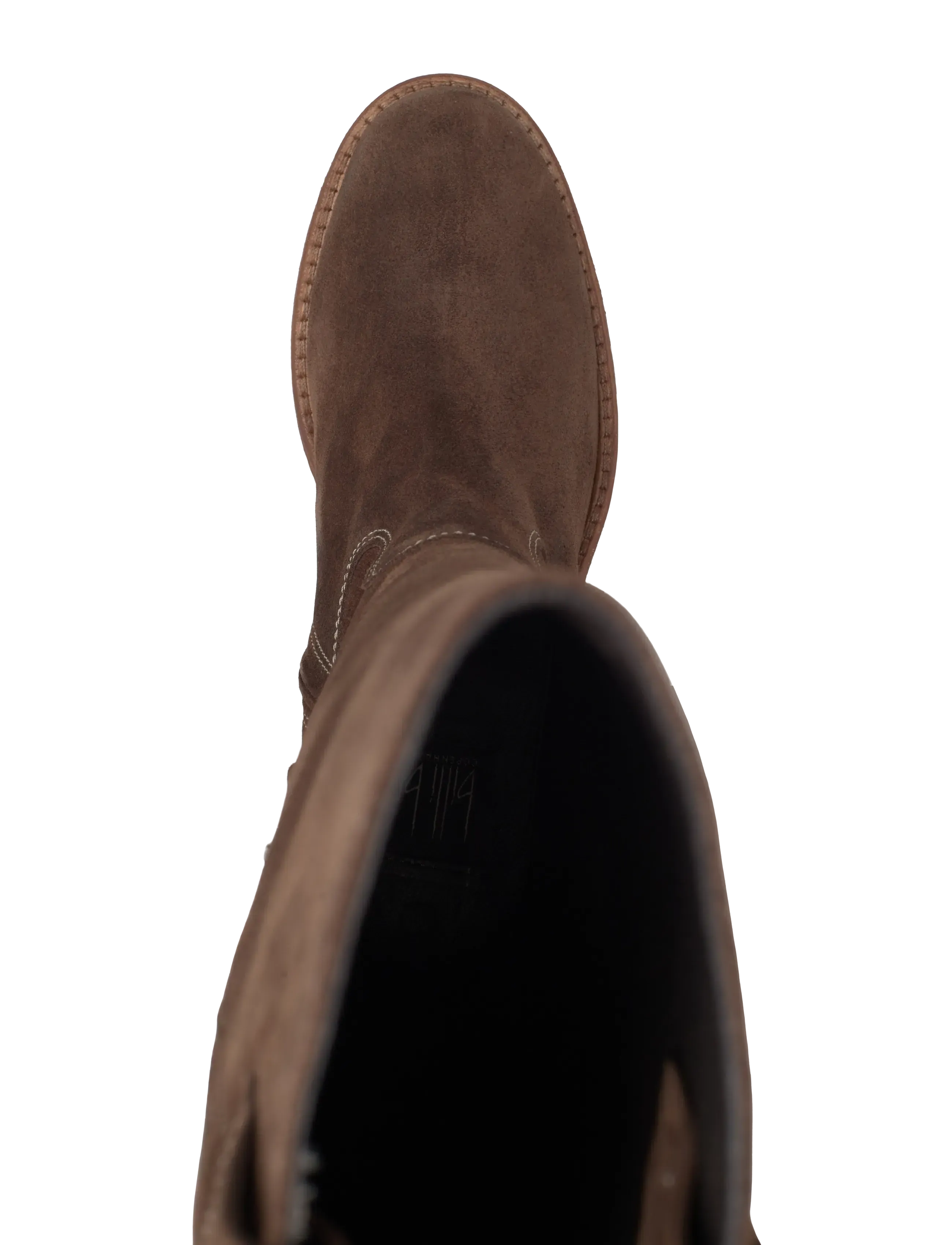 Billi Bi - Long Boots - women - t.moro mustang suede - 3