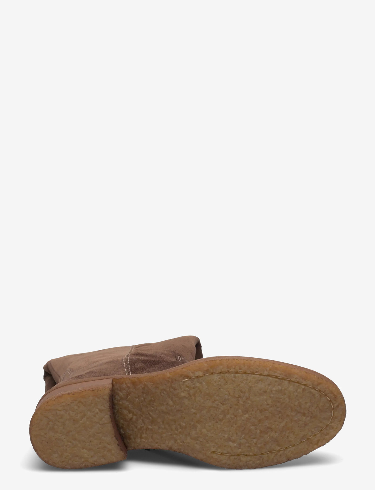 Billi Bi - Long Boots - langskaftede støvler - t.moro mustang suede - 4