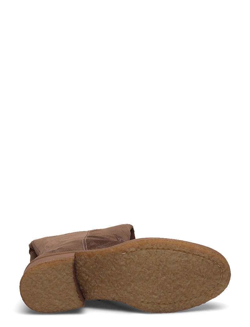 Billi Bi - Long Boots - langskaftede støvler - t.moro mustang suede - 4