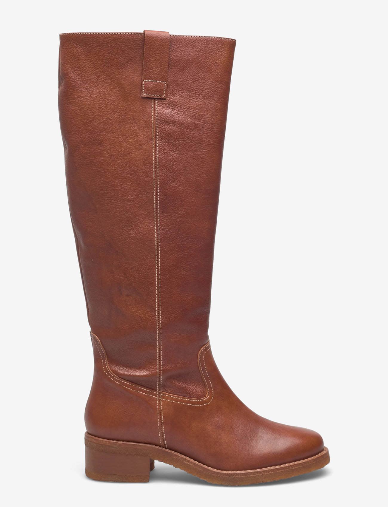 Billi Bi - Long Boots - kniehohe stiefel - whisky grove calf - 1