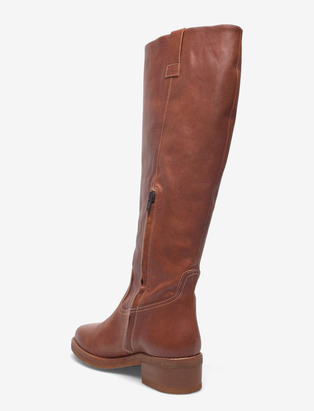 Billi Bi - Long Boots - kniehohe stiefel - whisky grove calf - 2