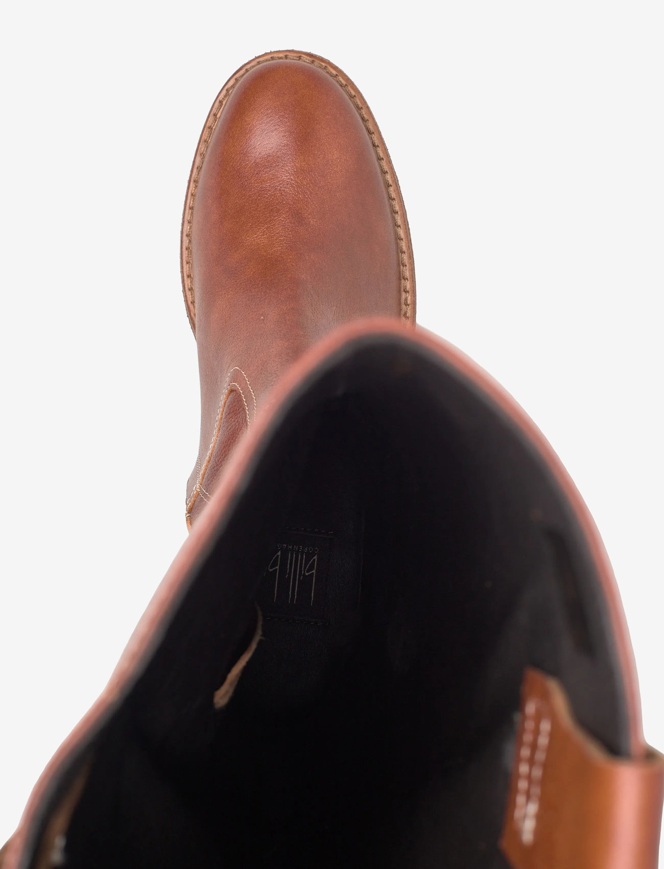 Billi Bi - Long Boots - kniehohe stiefel - whisky grove calf - 3