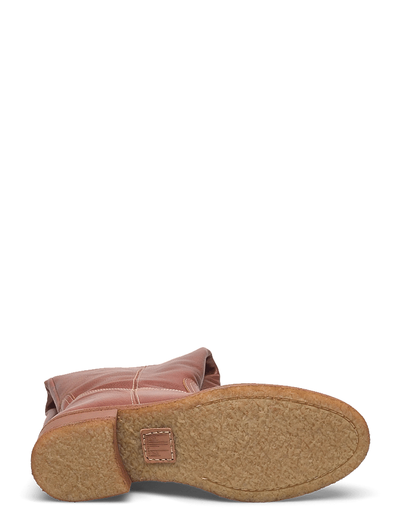 Billi Bi - Long Boots - kniehohe stiefel - whisky grove calf - 4