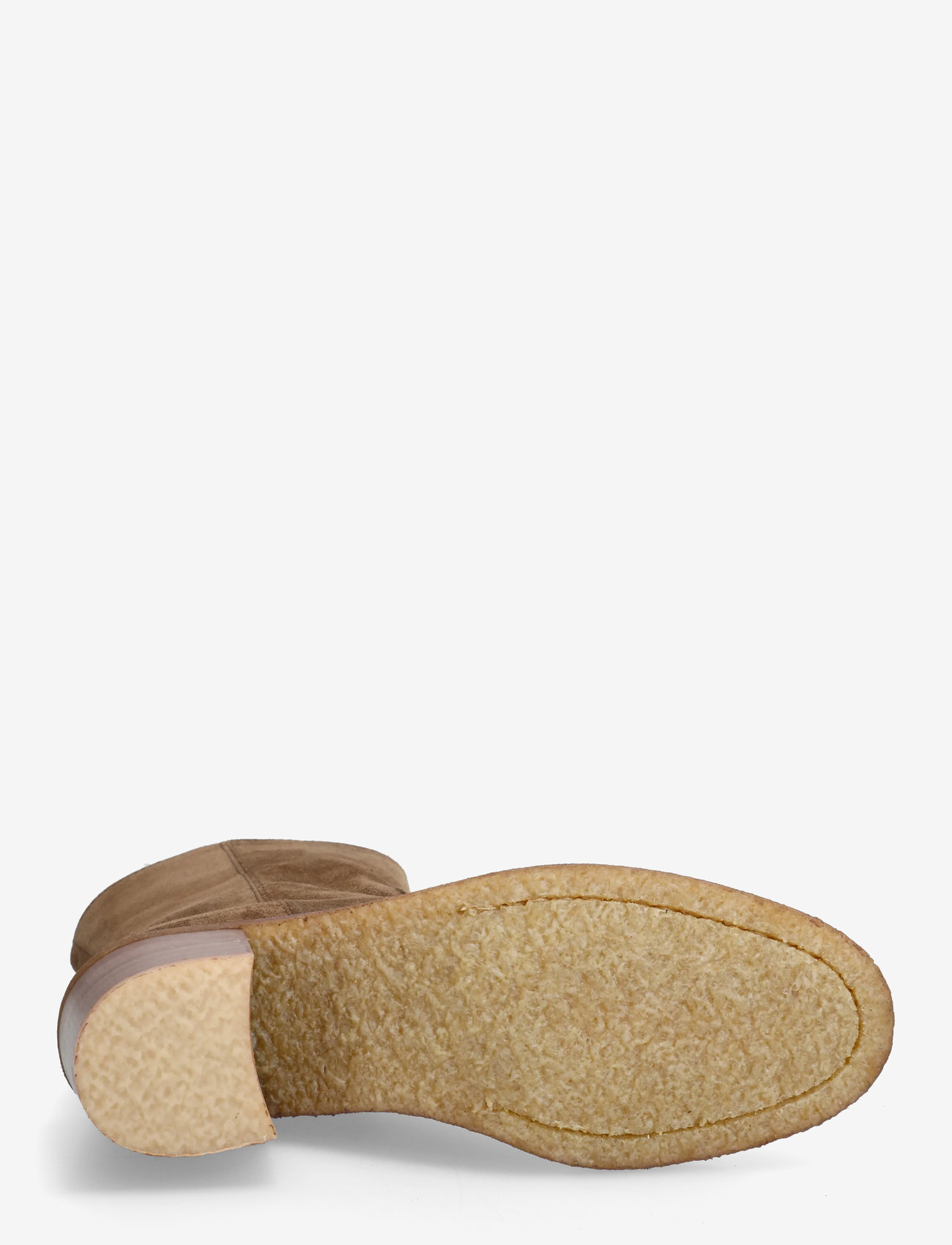 Billi Bi - Booties - stövletter - t.moro babysilk suede - 4