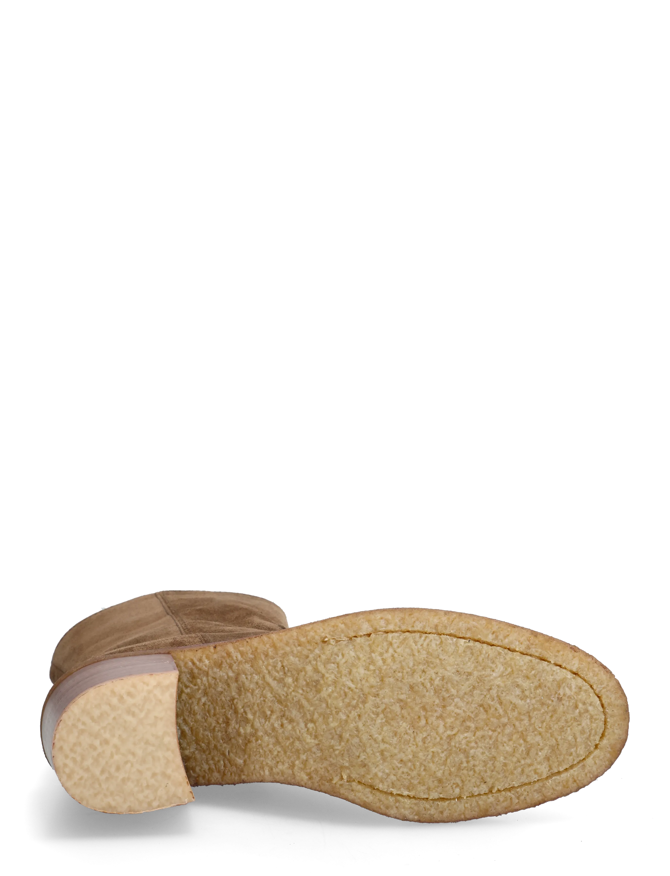 Billi Bi - Booties - stiefeletten mit absatz - t.moro babysilk suede - 4